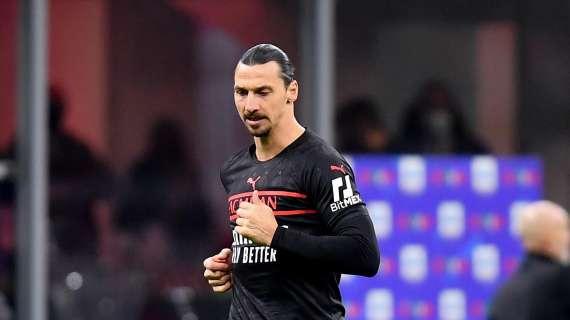 CorSport - Irrompe Ibra: per il Milan è un valore aggiunto