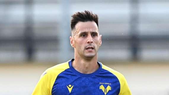 MIL-VER (0-2): ammonito Kalinic per una gomitata su Tomori