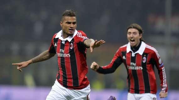 LIVE MN - Milan-Barcellona (2-0) - I marziani... rossoneri: Boa e Muntari tramortiscono il Barça