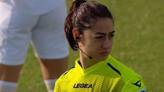 Ferrieri Caputi dopo lo storico debutto in A: "Accolta benissimo, è stata una festa"