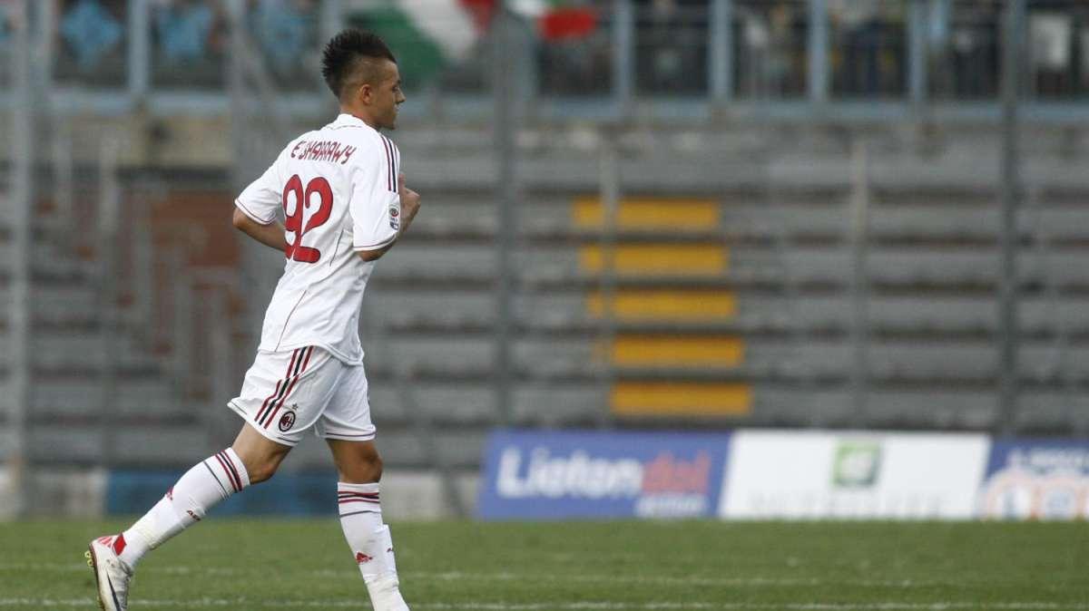 A Como un Milan da 6. Il secchione è lui...