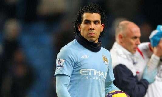 L'Inter alza l'offerta: 28 milioni per Tevez