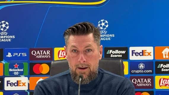 Feyenoord, Bosschaart torna a San Siro da tifoso: "Bello essere di nuovo a Milano: l'Inter non è stata migliore di noi"