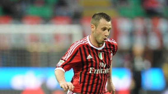 Tifosi a caldo...su FB: Cassano che rimpianto!