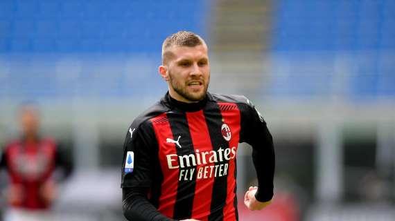 Milan, più cattiveria e freddezza con Rebic in campo: Ante sa essere l’uomo delle grandi partite