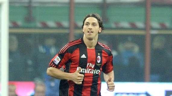 Ibra è stanco, ma il Milan non può farne a meno