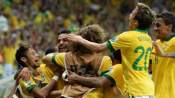 Sky - Attaccante per il futuro: piace Richarlison della Fluminense, il Milan prova a bloccarlo 
