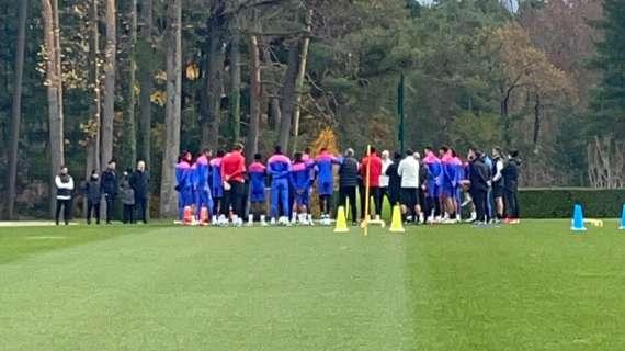 Vigilia di Newcastle-Milan: alle 12 la rifinitura. Immagini LIVE su MilanNews
