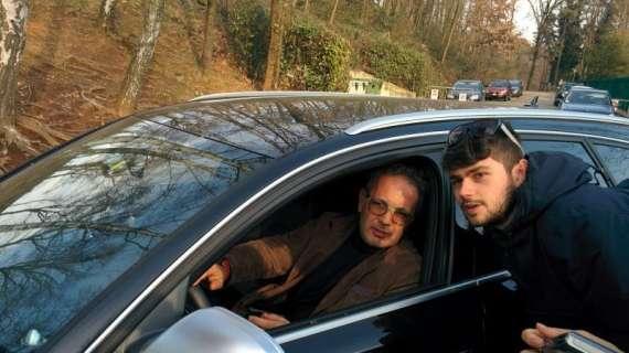 Rai - Sinisa destinato a Lazio o Toro. Al Milan Di Francesco