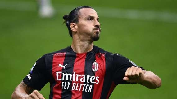 Il trono di Re Zlatan. Le chance di Cala e Saele. La mano del Capitano