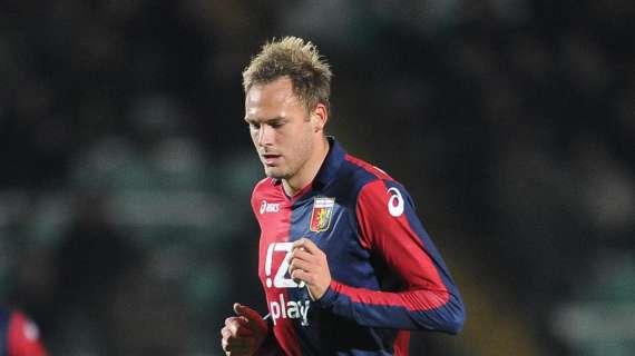 Gentile: "Grande Granqvist"