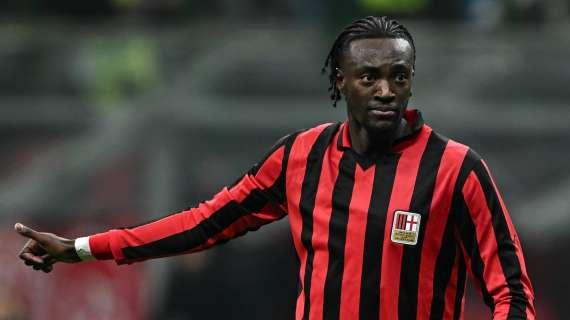 LIVE MN - Verso Juventus-Milan: Abraham torna titolare, Bennacer e Fofana insieme dal 1'
