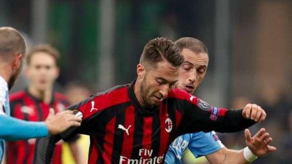 Di Marzio: "La Sampdoria pronta a tesserare Bertolacci"