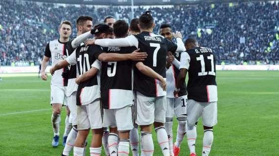 Juventus, i convocati per la gara contro il Milan: torna Danilo, out Bernardeschi