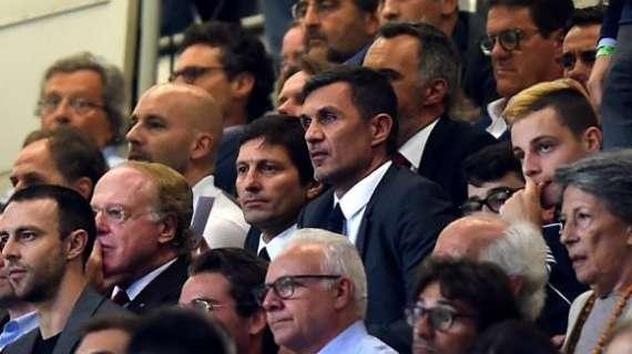 Sheva su Leo e Maldini: "Stanno lavorando con calma e competenza"