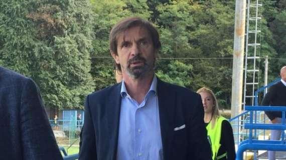 MN - F. Galli ricorda Astori: "Un esempio per chi vuole fare questo sport. Quando tornava a Milano si vedeva con gli ex compagni"