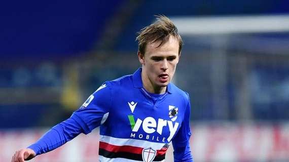 Milan, Corriere dello Sport: "Se parte Leao l'obiettivo è Damsgaard"