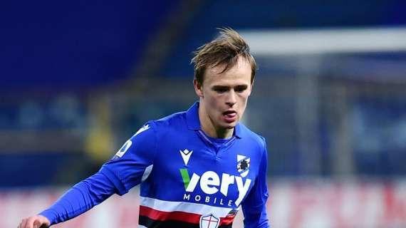Damsgaard, non c'è solo il Milan: anche il Barcellona è interessato al danese