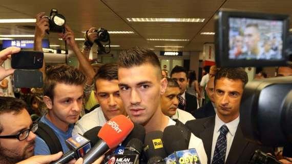Milan, quattro anni fa Alessio Romagnoli diventava un nuovo giocatore rossonero