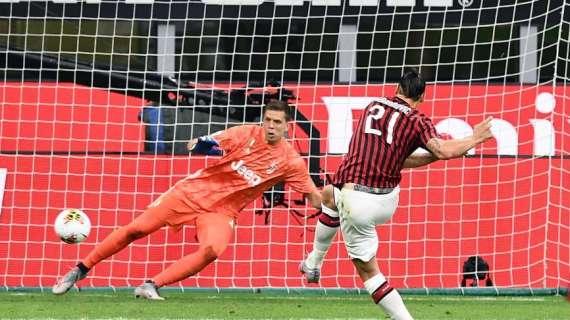 Condò: "Ibra non ha ancora deciso il suo futuro, è molto intelligente"