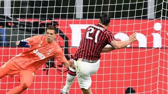 Ibra-CR7, lo svedese vince il confronto numero 12: tutti i precedenti tra i due campioni