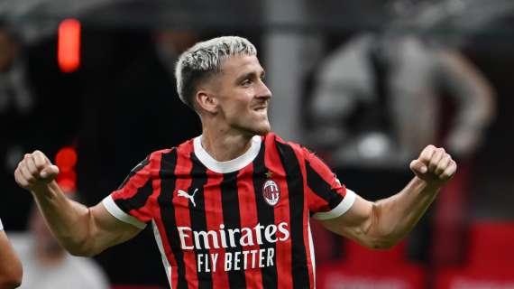 LIVE MN - Saelemaekers: "Vorrei far notare che è difficile giocare contro squadre in 11 nella metà campo. Non abbiamo aiutato Gimenez"