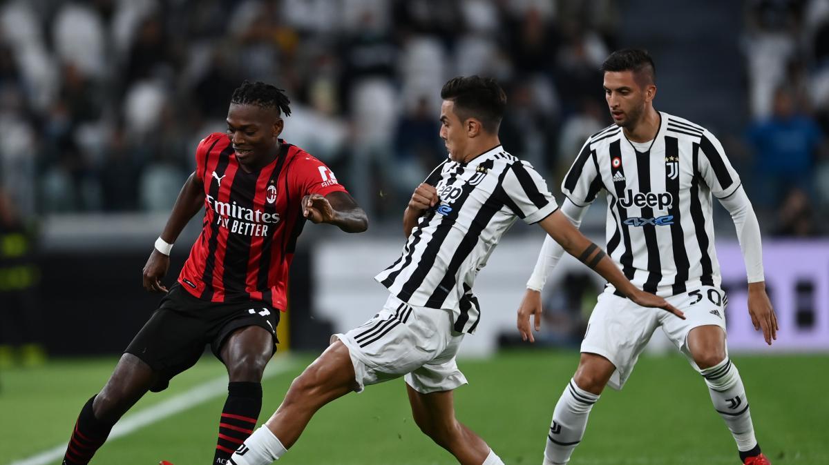 Leao contrariato dopo il pareggio con la Juve: "Sapore amaro dopo il risultato di stasera"