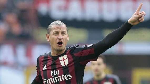 Mexes: "A Roma potevo concludere la carriera, poi c'è stata l'opportunità Milan"