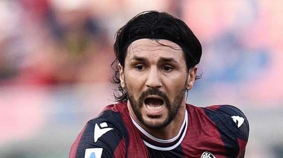Verso Milan-Bologna, Soriano vuole esserci in campo