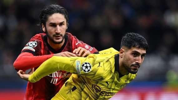 B. Dortmund, Emre Can fa preoccupare il Milan: "Siamo sempre in difficoltà, non possiamo continuare così"