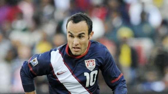 Dagli Usa: il Milan pensa a Donovan
