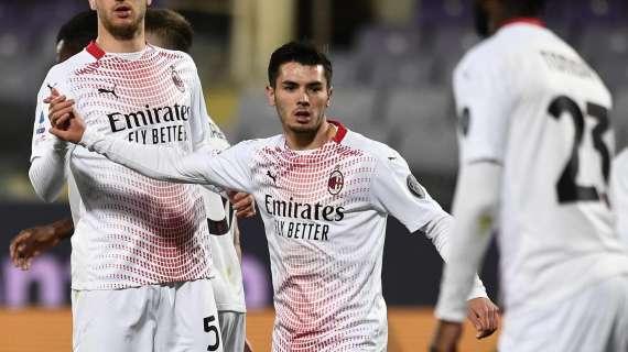 Tuttosport - Milan, si lavora al futuro di Diaz: possibile rinnovo del prestito, ma stavolta con opzione d’acquisto 