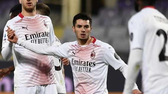 Gazzetta - Milan, avanti tutta per Diaz e Firpo: si lavora al prestito con diritto di riscatto