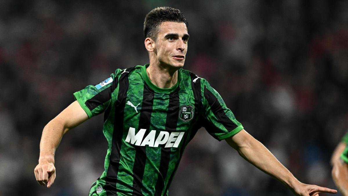 Sassuolo, Odenthal: "Berardi mi ha detto «Vai bomber, fai gol» prima del corner"