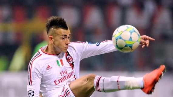 El Shaarawy regala un defibrillatore al campo Ruffinengo del Legino Calcio