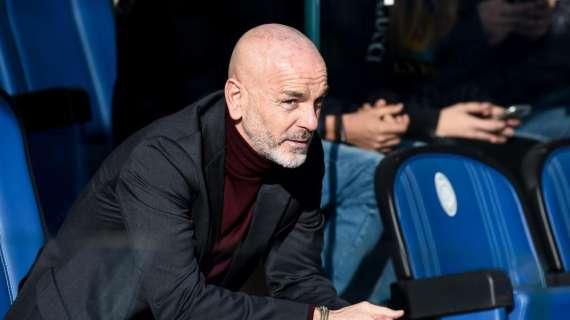 Pioli: "Non siamo fenomeni, ma una buonissima squadra"