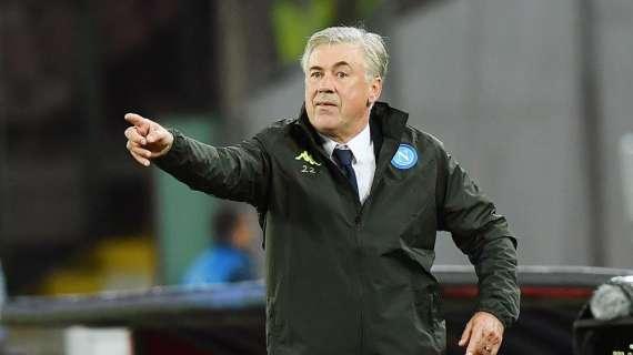 Ancelotti, prima a volta a San Siro contro il "suo" Milan