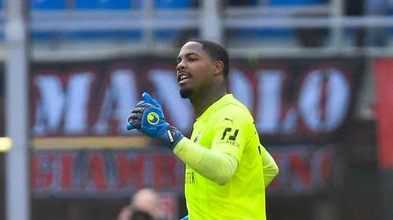 Tanti auguri a Mike Maignan, il miglior portiere della Serie A!