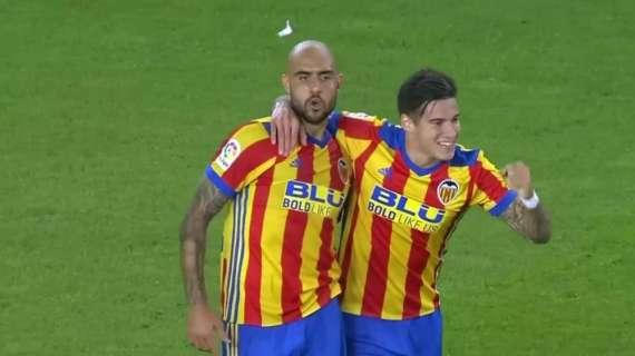 Dalla Spagna - Il Valencia ha comunicato a Zaza che non fa parte del progetto tecnico