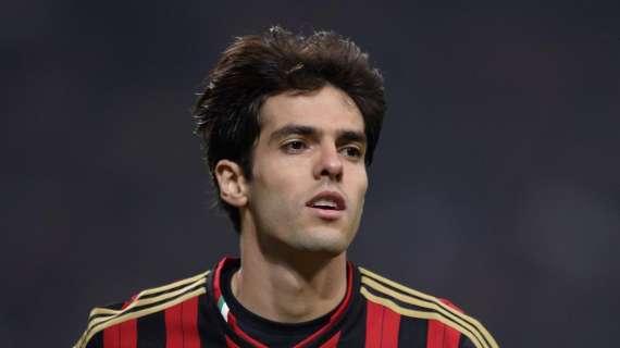 Kakà fa 200... da trequartista