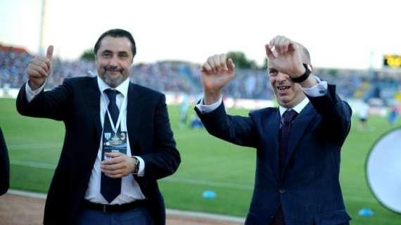 Mirabelli replica alla Fiorentina: "Mi scuso se qualcuno ha frainteso. Nessun tono denigratorio, solo una battuta"