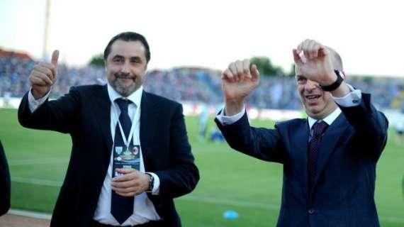 Sky - Continua il tour di Mirabelli: ieri Reggio Emilia