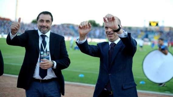 Milan, una rivoluzione senza precedenti