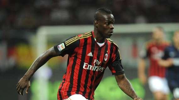 Sportmediaset - Balotelli-Liverpool, Raiola tratta con i Reds: si può chiudere a 20 milioni. Poi assalto rossonero a Cerci