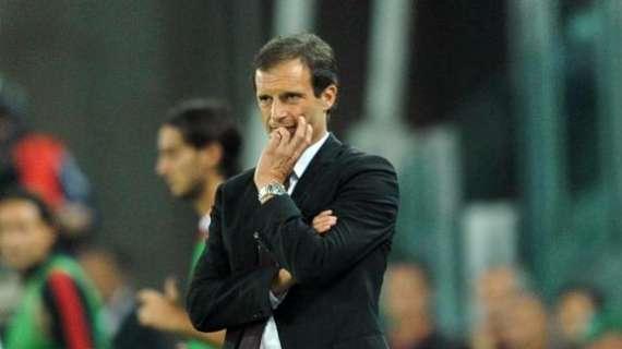 Allegri: "Manca solo la firma al rinnovo. Cassano, Boa e Ibra? Vi dico la mia. Su De Rossi e Hamsik..." 