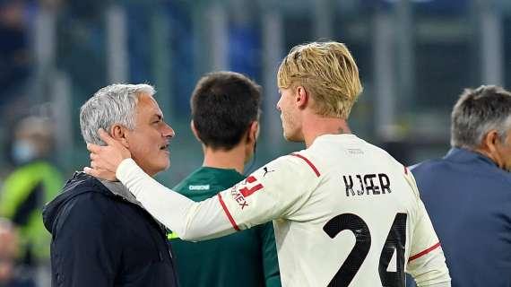 Verso Milan-Roma: da Kjaer a Florenzi passando per El Shaarawy, quanti doppi ex