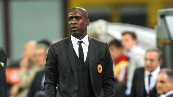 Karembeu su Seedorf: "Non mi spiego l’esonero. Diventerà un grande allenatore"