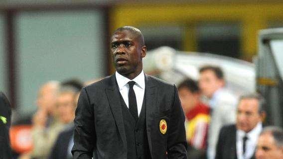 Repubblica - Milan, Seedorf in corsa per la panchina del Cruzeiro