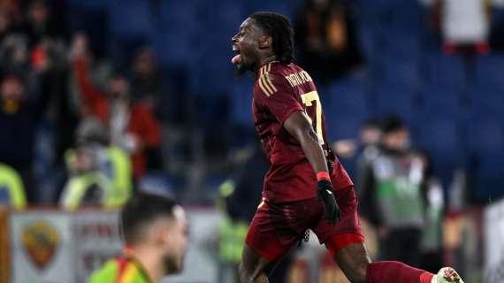 Serie A, Roma-Lecce 4-1: Ranieri vince al quarto tentativo