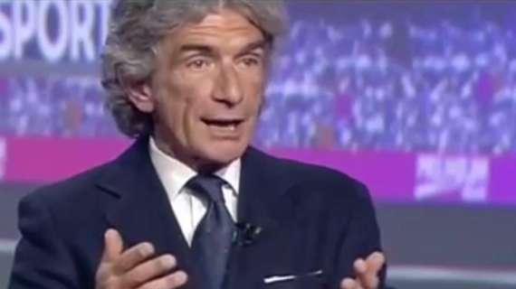 Cesari a Tiki Taka: "Kolarov trattiene e poi spinge Suso, manca un rigore al Milan"